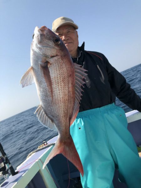 新幸丸 釣果