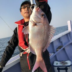 新幸丸 釣果