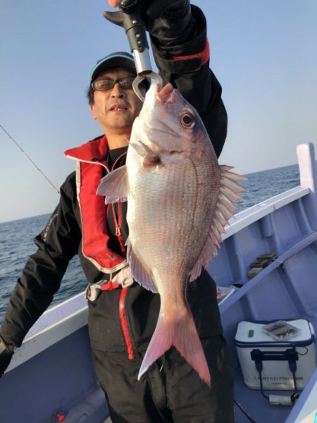 新幸丸 釣果