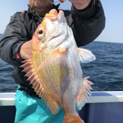 新幸丸 釣果