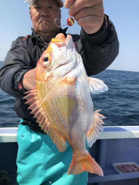 新幸丸 釣果