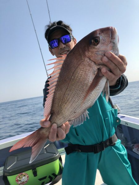 新幸丸 釣果