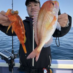 新幸丸 釣果