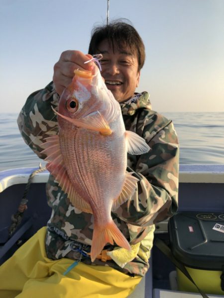 新幸丸 釣果