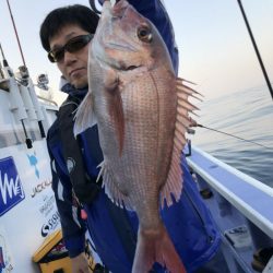 新幸丸 釣果