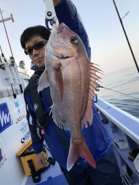 新幸丸 釣果