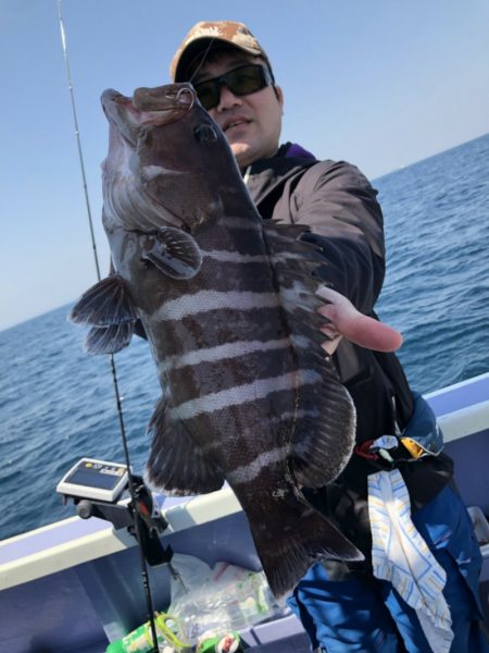 新幸丸 釣果