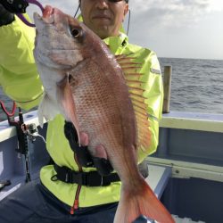 新幸丸 釣果