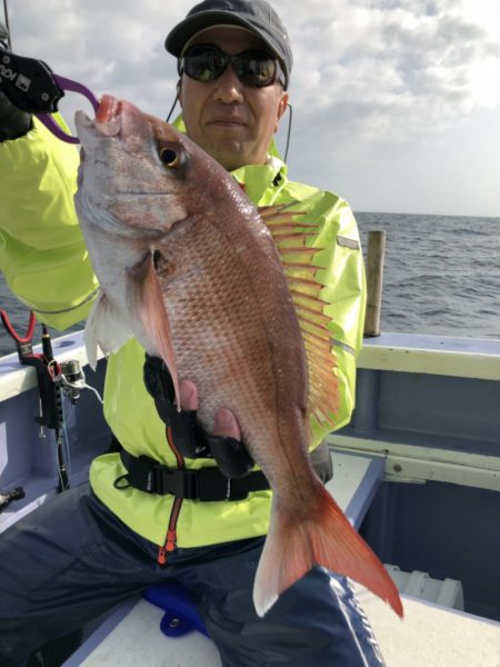 新幸丸 釣果