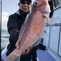 新幸丸 釣果