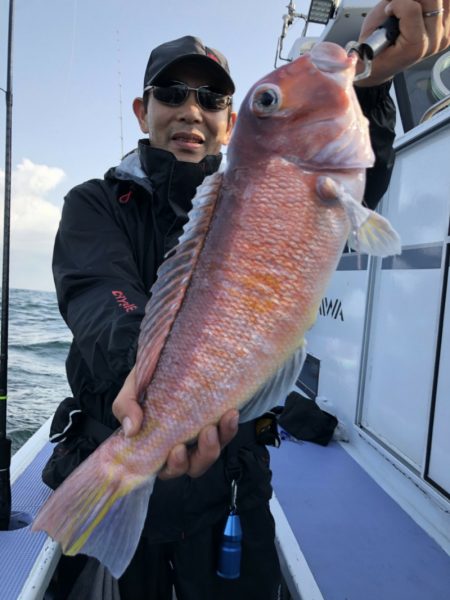 新幸丸 釣果