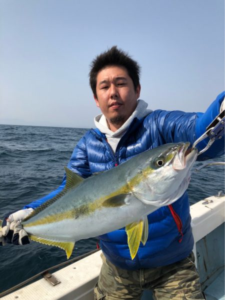 あみや渡船 JIGBOY 釣果