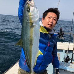 あみや渡船 JIGBOY 釣果