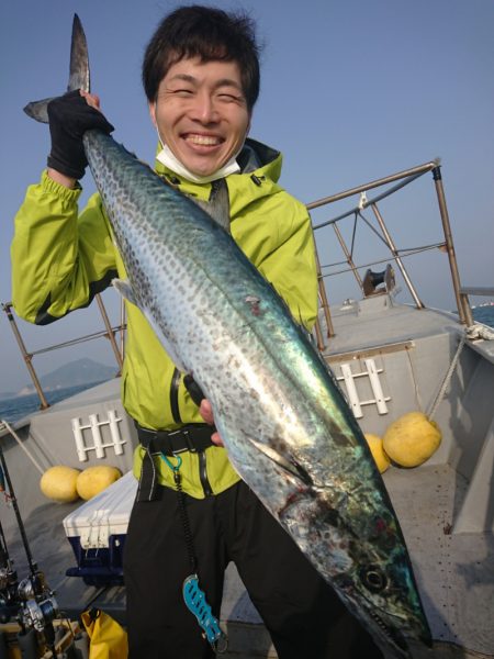 ありもと丸 釣果