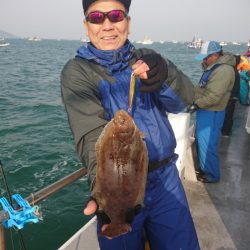 ありもと丸 釣果