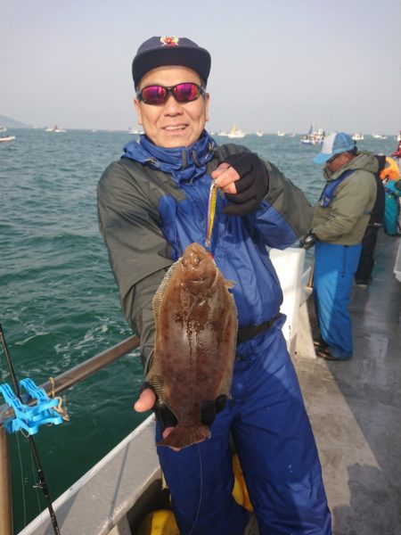 ありもと丸 釣果