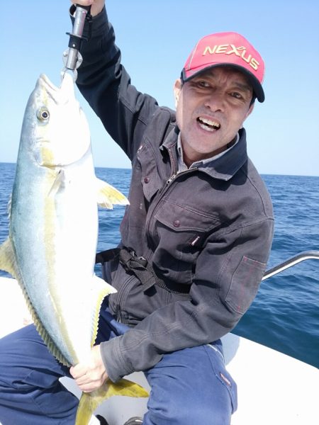 bay style 釣果