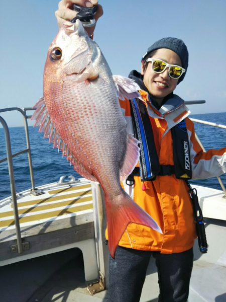 光生丸 釣果