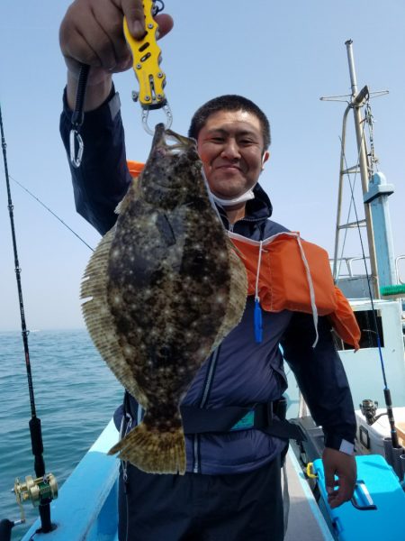 みやけ丸 釣果