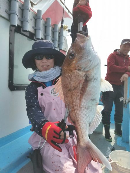 みやけ丸 釣果