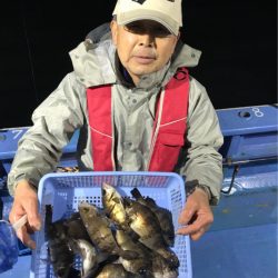 ヤザワ渡船 釣果