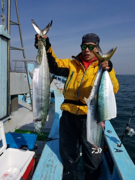 みやけ丸 釣果