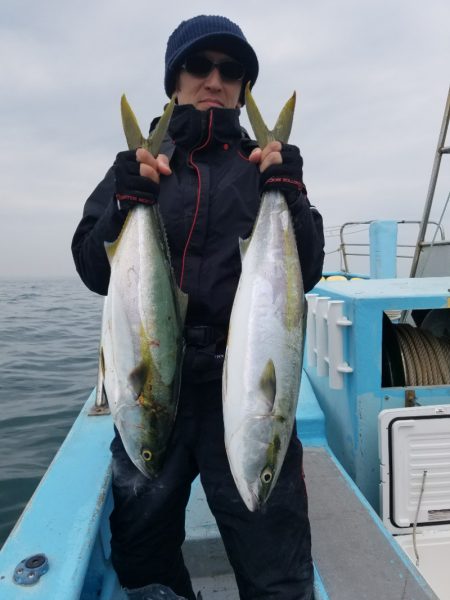 みやけ丸 釣果