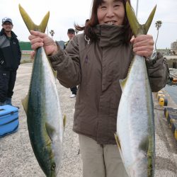 ありもと丸 釣果