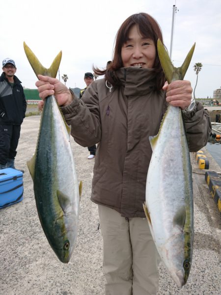 ありもと丸 釣果