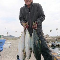 ありもと丸 釣果