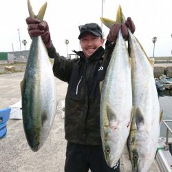 ありもと丸 釣果