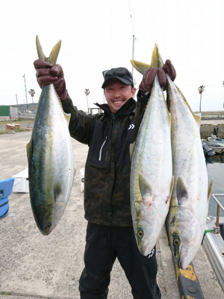 ありもと丸 釣果