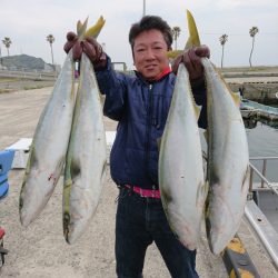 ありもと丸 釣果