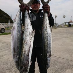 ありもと丸 釣果