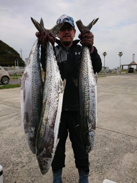 ありもと丸 釣果