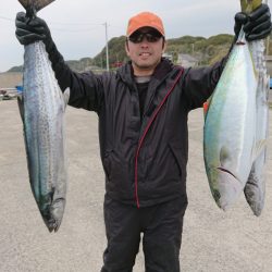 ありもと丸 釣果