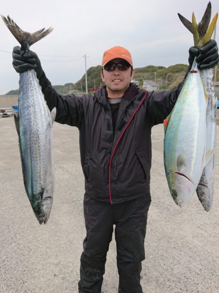 ありもと丸 釣果