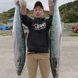 ありもと丸 釣果