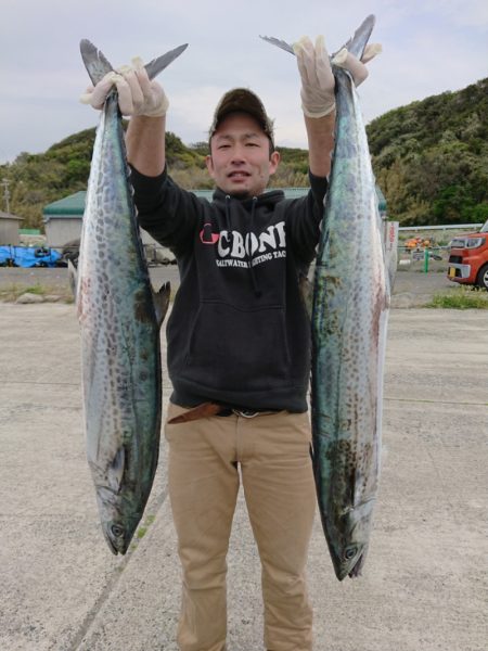 ありもと丸 釣果