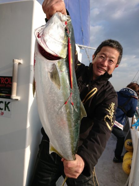 ありもと丸 釣果