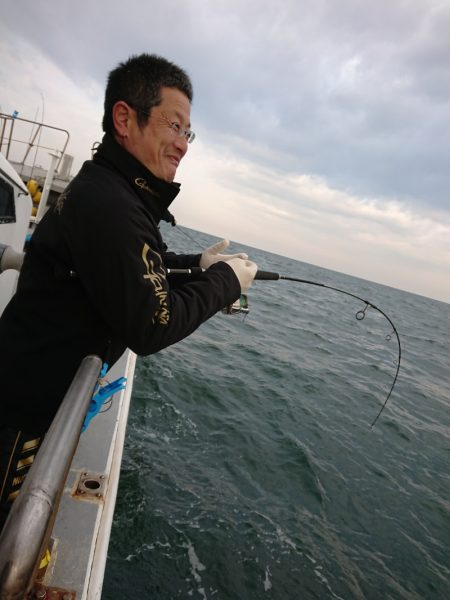 ありもと丸 釣果