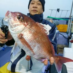 新幸丸 釣果