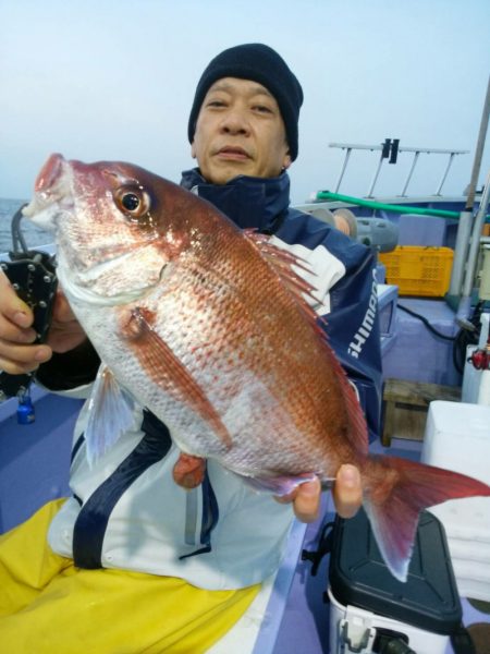 新幸丸 釣果