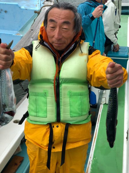 丸万釣船 釣果