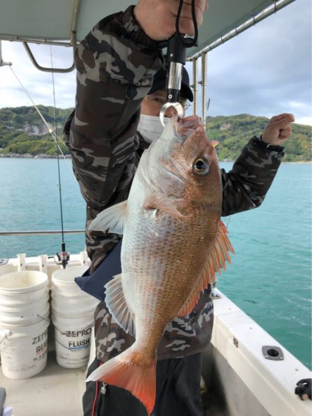 豊和丸 釣果