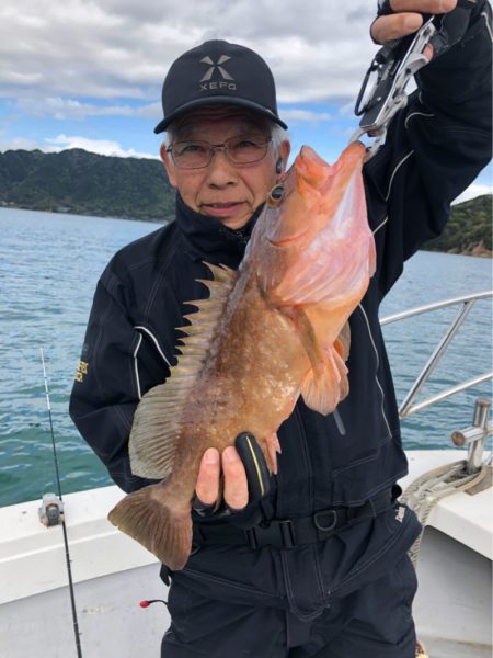 豊和丸 釣果