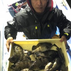 ヤザワ渡船 釣果