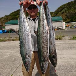 ありもと丸 釣果