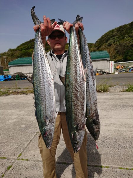 ありもと丸 釣果