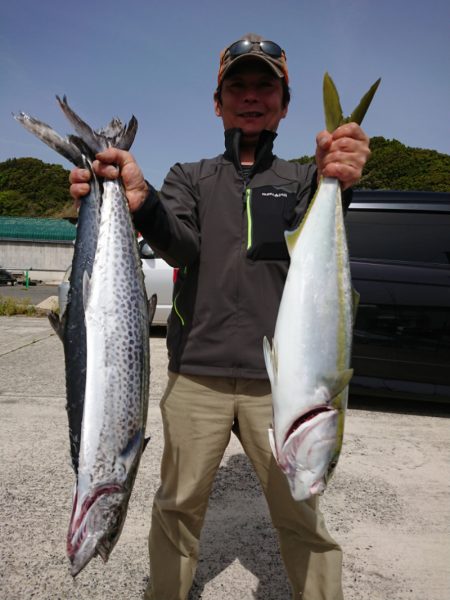 ありもと丸 釣果